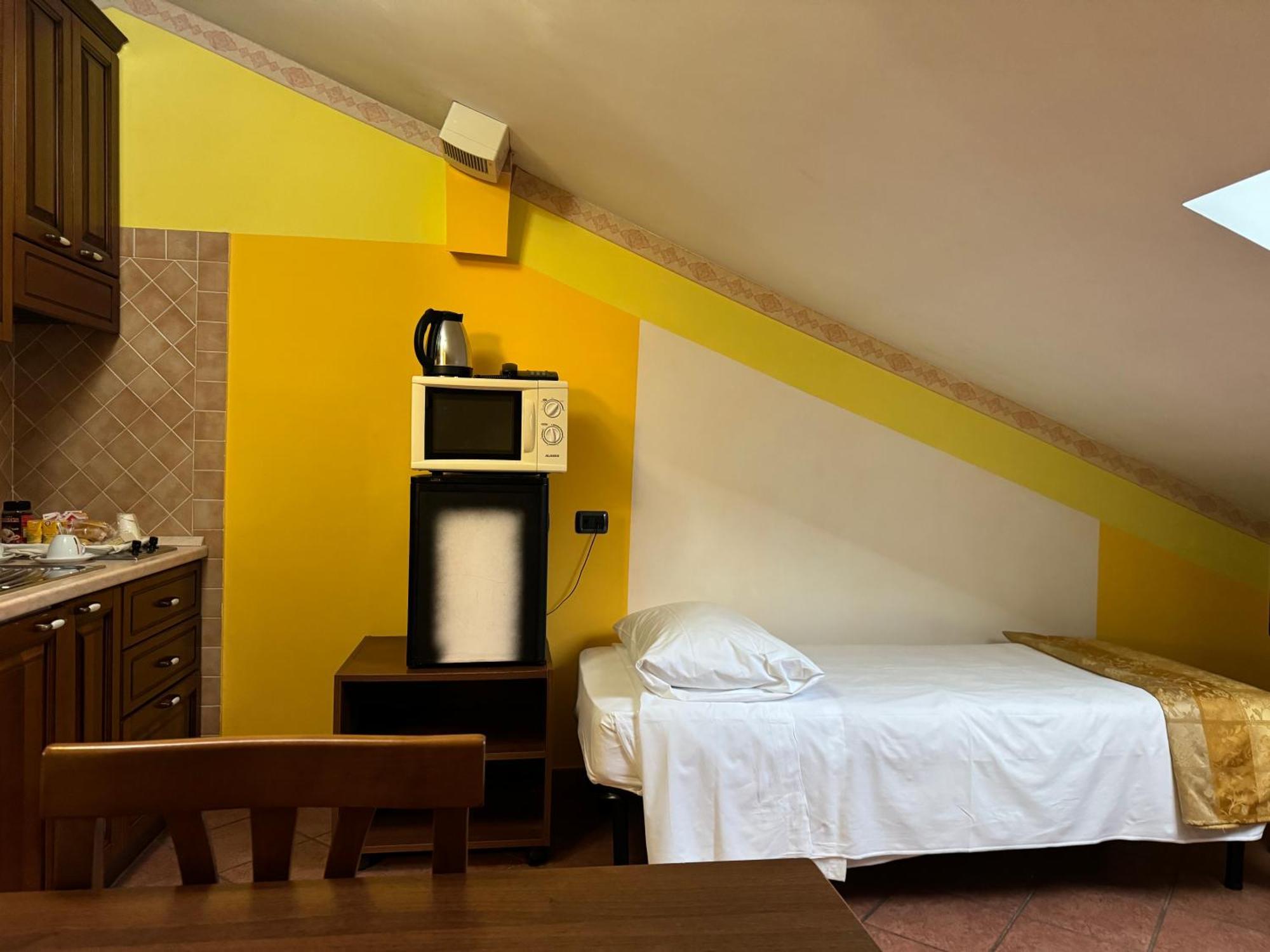 Euro House Inn Airport Fiumicino Exterior foto