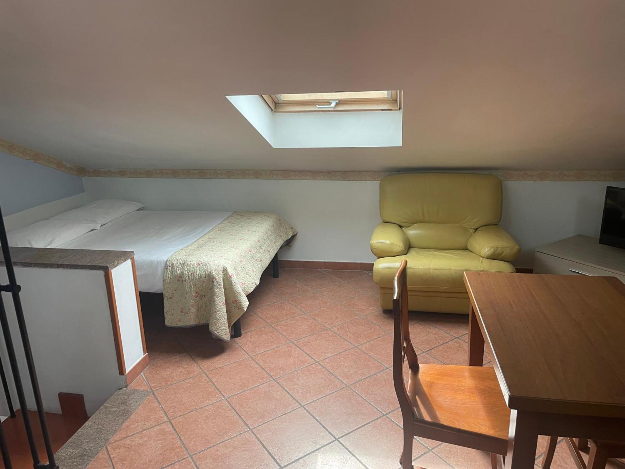 Euro House Inn Airport Fiumicino Exterior foto